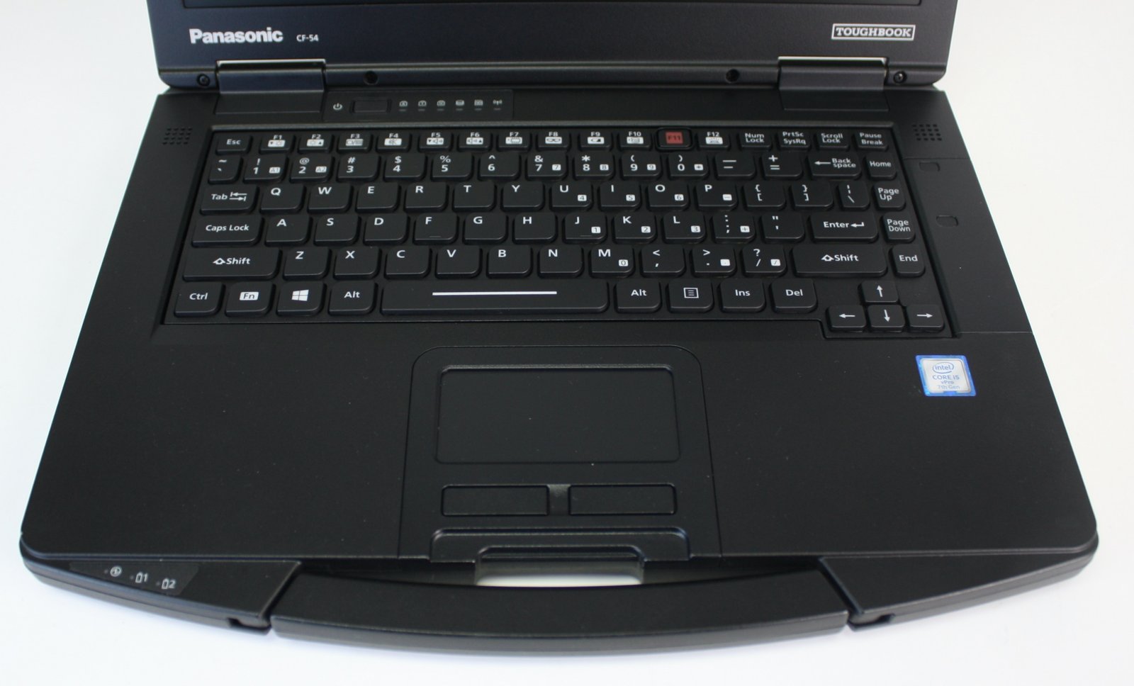 Truck tuner diesel Diagnostic laptop scanner Diesel laptop Toughbook CF-54 2025 - Image 5