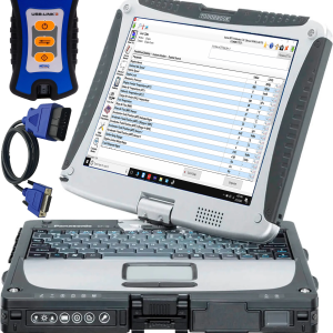 isuzu idss diagnostic laptop